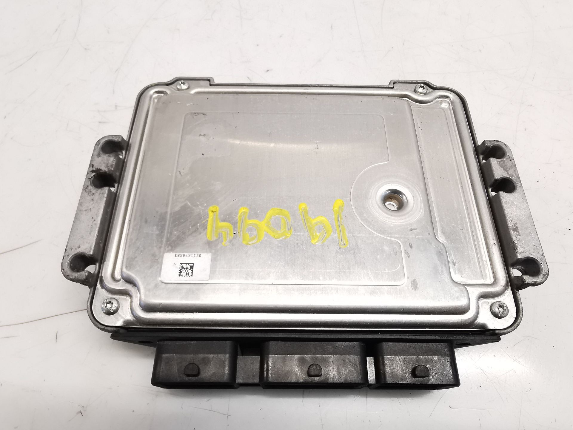 CENTRALITA MOTOR UCE CITROËN C4 I (LC_) 9661773380 9661773380 - Vista 3