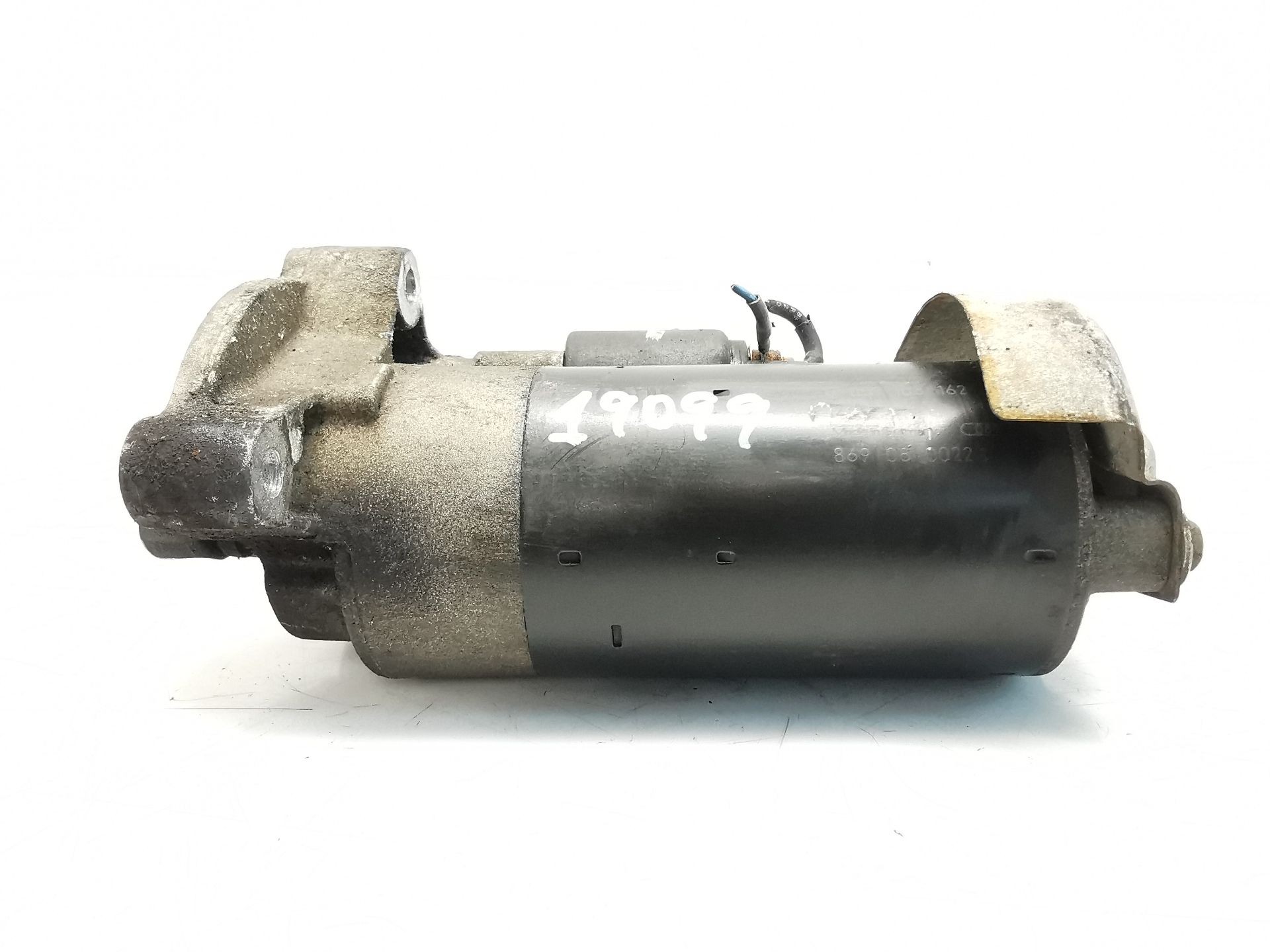 MOTOR ARRANQUE CITROËN SAXO (S0, S1) 0001108162 0001108162 - Vista 3