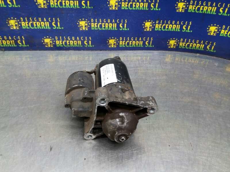 MOTOR ARRANQUE CITROËN AX 0001112007 0001112007