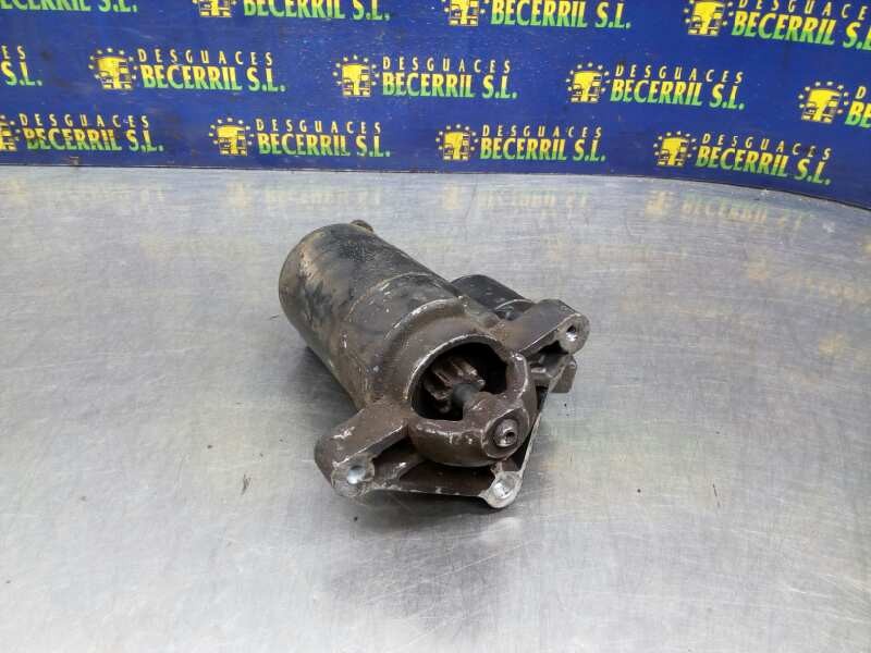 MOTOR ARRANQUE CITROËN AX 0001112007 0001112007 - Vista 3