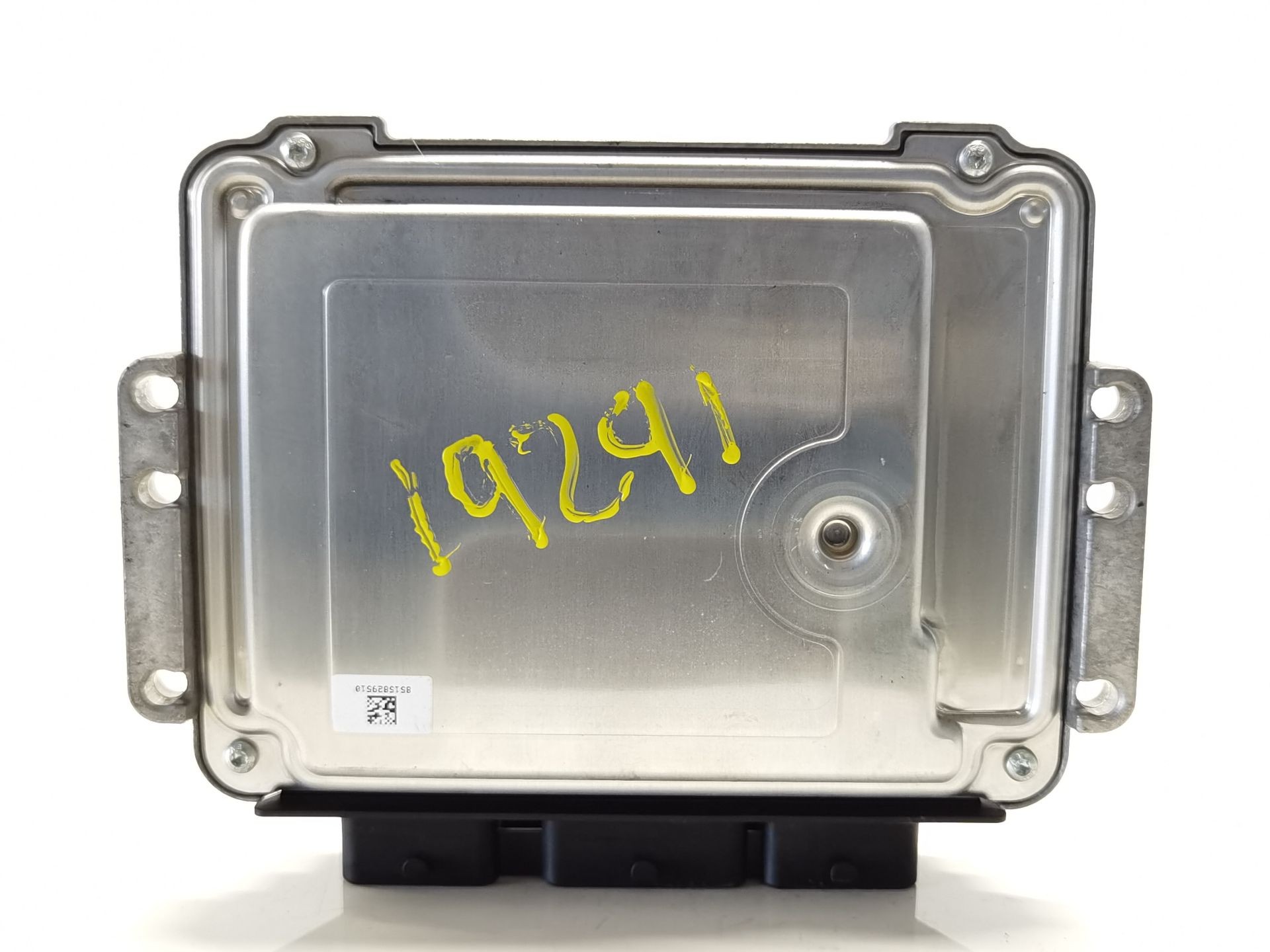 CENTRALITA MOTOR UCE PEUGEOT 5008 (0U_, 0E_) 9666986680 / EDC16C34 / 0281013334 9666986680EDC16C340281013334 - Vista 3