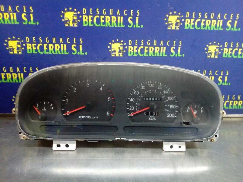 CUADRO INSTRUMENTOS KIA CARNIVAL 0K57A55430 / 20000623 0K57A5543020000623
