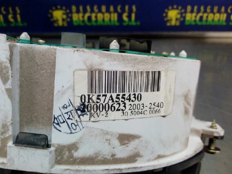CUADRO INSTRUMENTOS KIA CARNIVAL 0K57A55430 / 20000623 0K57A5543020000623 - Vista 3