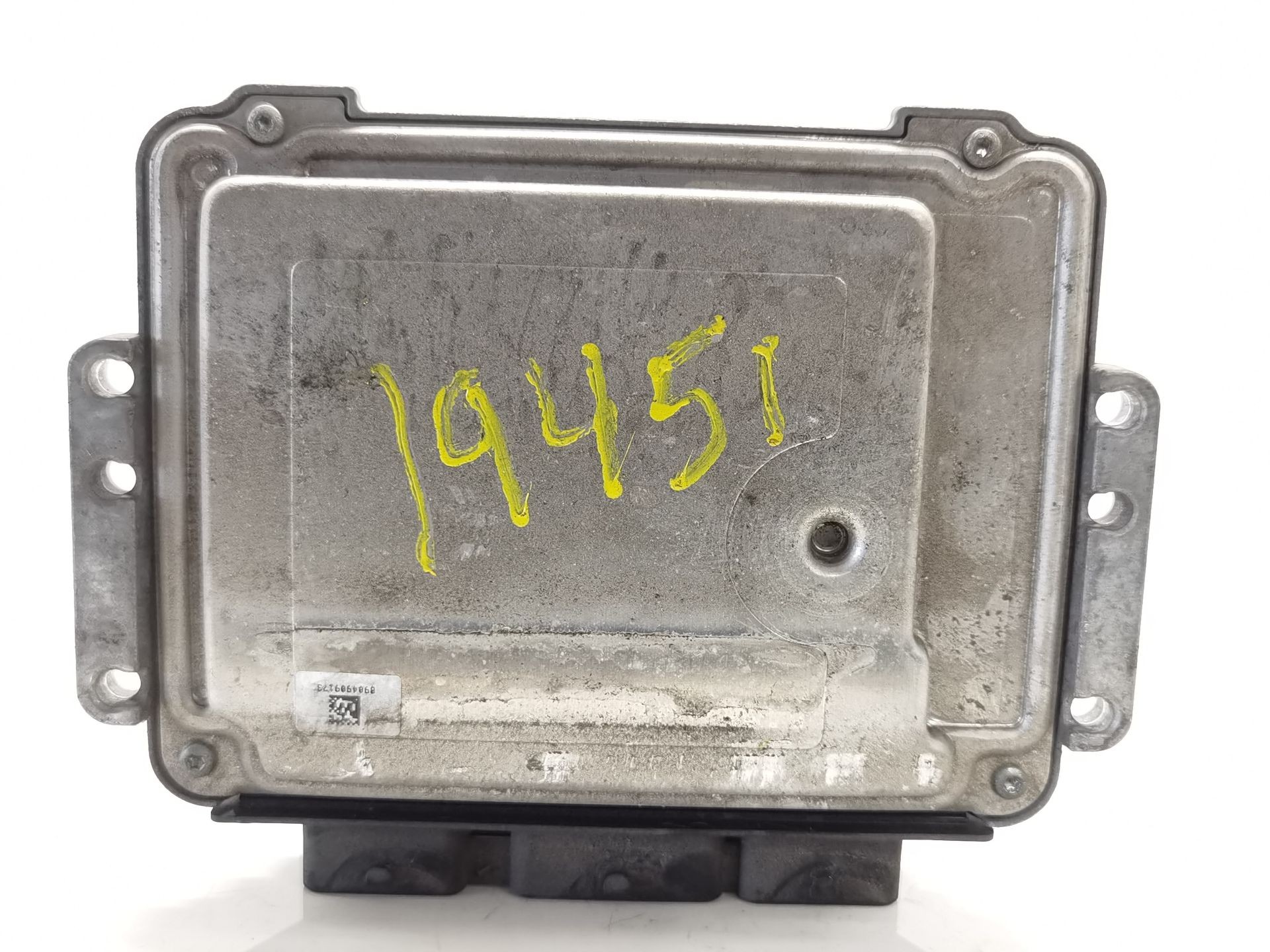 CENTRALITA MOTOR UCE CITROËN NEMO Furgoneta/monovolumen (AA_) 9666432480 / EDC16C34 / 1039S24506 / 0281014444 / 9661586080 9666432480EDC16C341039S2450602810144449661586080 - Vista 3