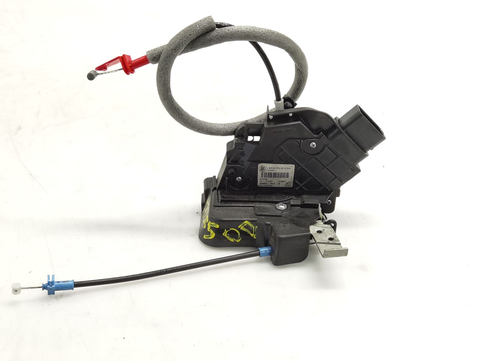 CERRADURA PUERTA DELANTERA DERECHA FORD MONDEO BER. (CA2) 8M2AR21812AA 8M2AR21812AA