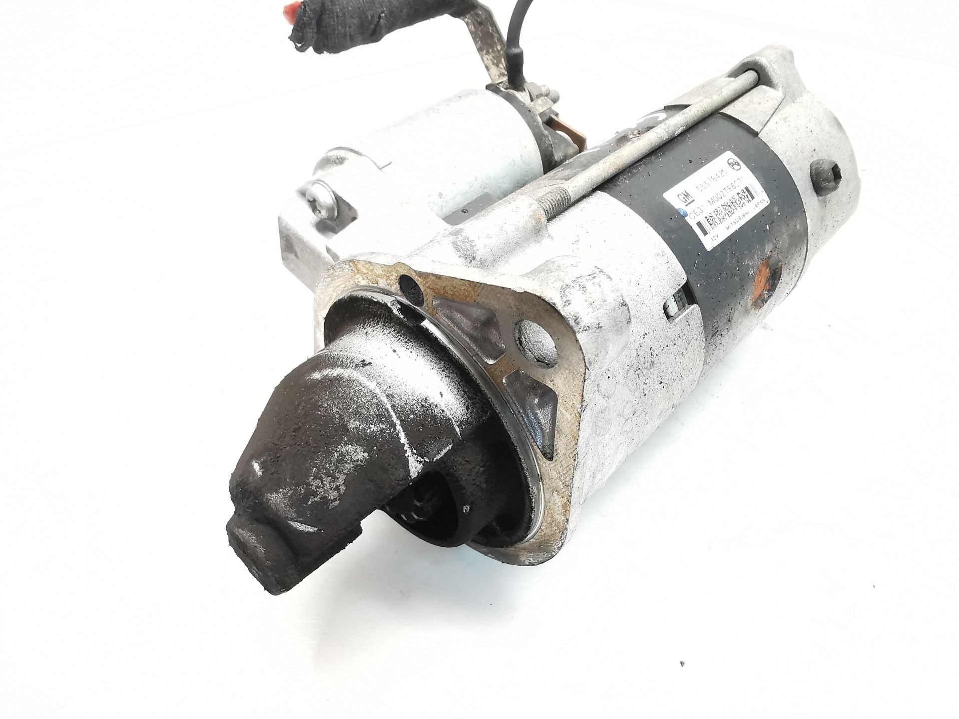 MOTOR ARRANQUE OPEL MERIVA B Monospace (S10) 55578420 55578420