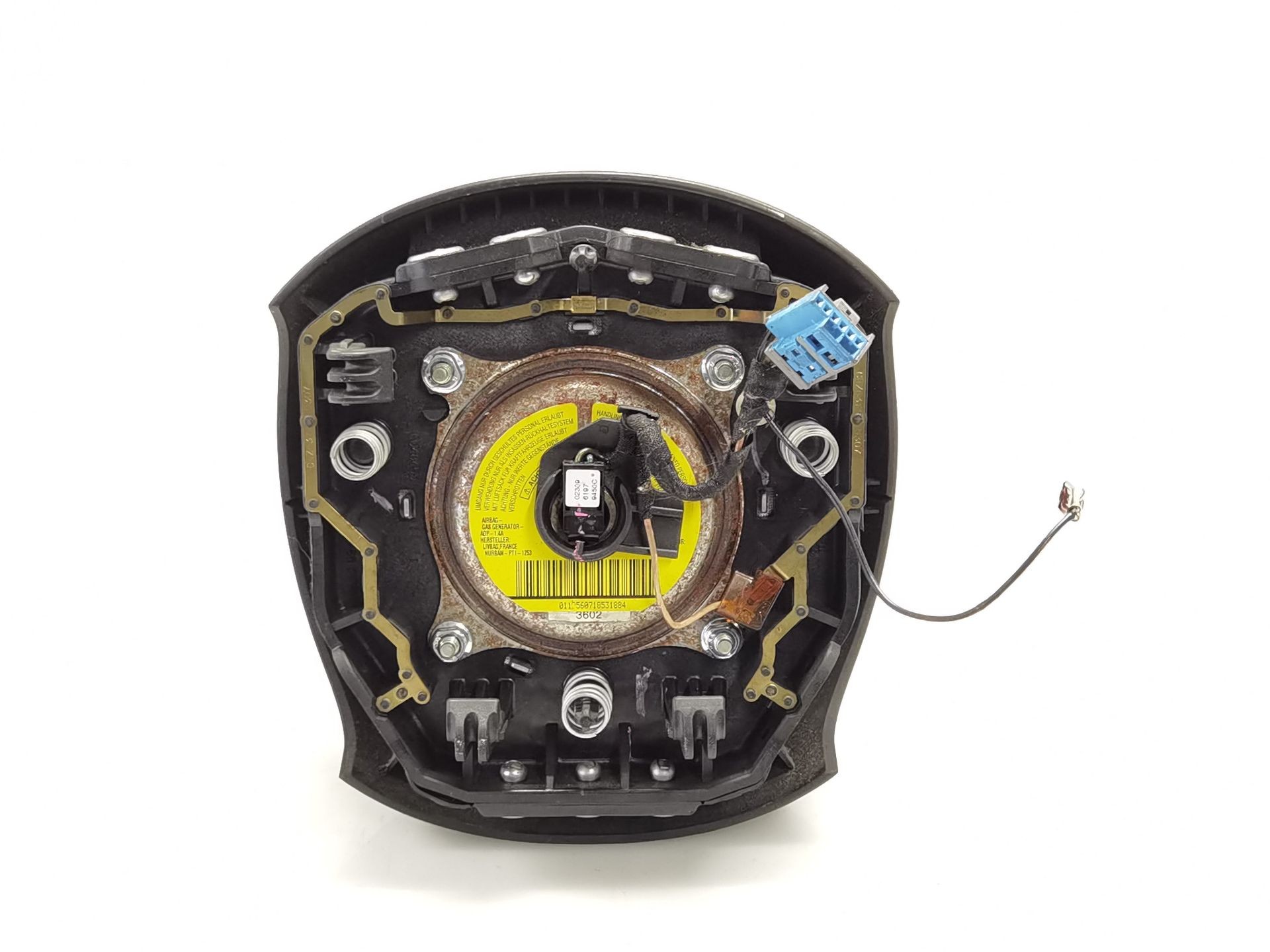 AIRBAG DELANTERO IZQUIERDO MINI MINI (R56) 275766301 / 20071930221 / 20071930221 2757663012007193022120071930221 - Vista 2