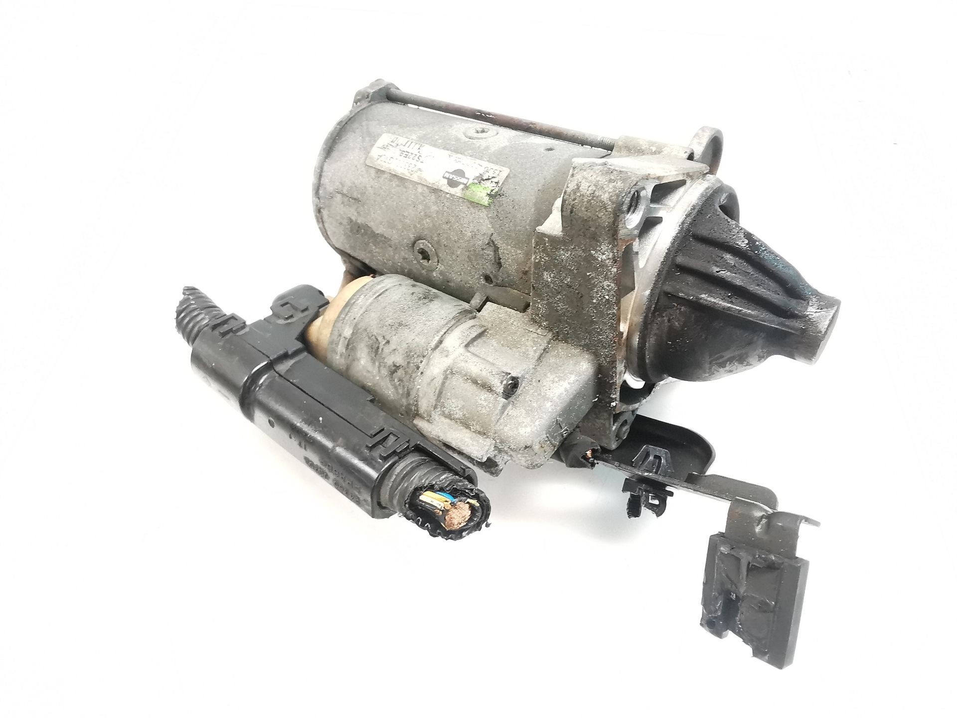 MOTOR ARRANQUE NISSAN QASHQAI I (J10, NJ10) 2330JG70A / TS22E9 2330JG70ATS22E9