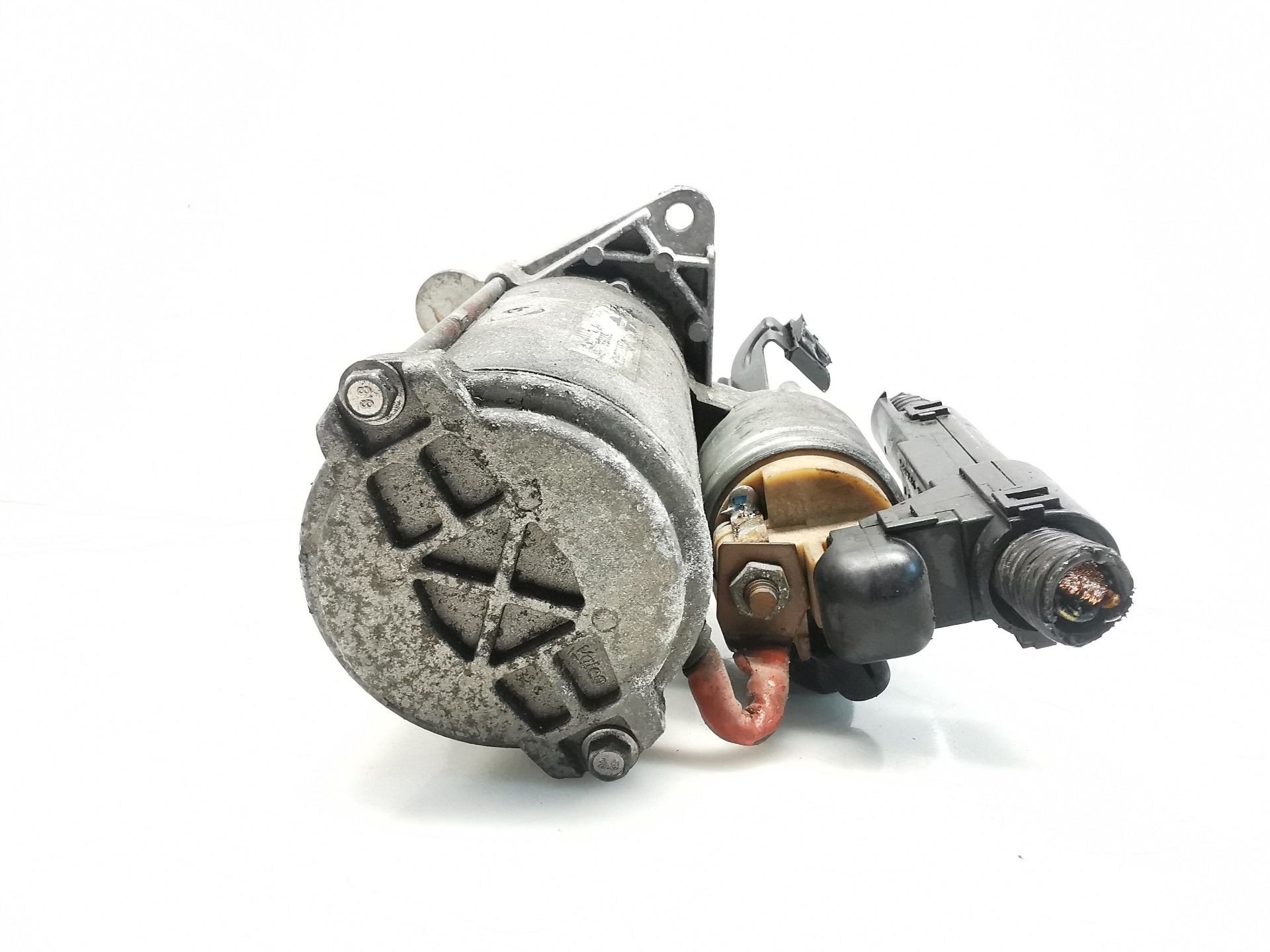 MOTOR ARRANQUE NISSAN QASHQAI I (J10, NJ10) 2330JG70A / TS22E9 2330JG70ATS22E9 - Vista 3