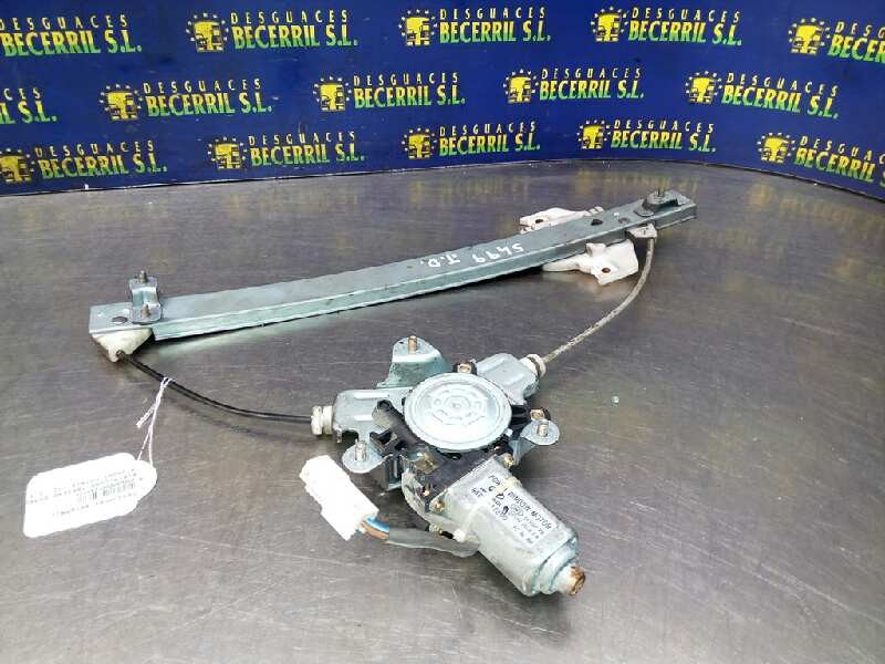 ELEVALUNAS TRASERO DERECHO HYUNDAI MATRIX (FC) 9882017200 9882017200 - Vista 2
