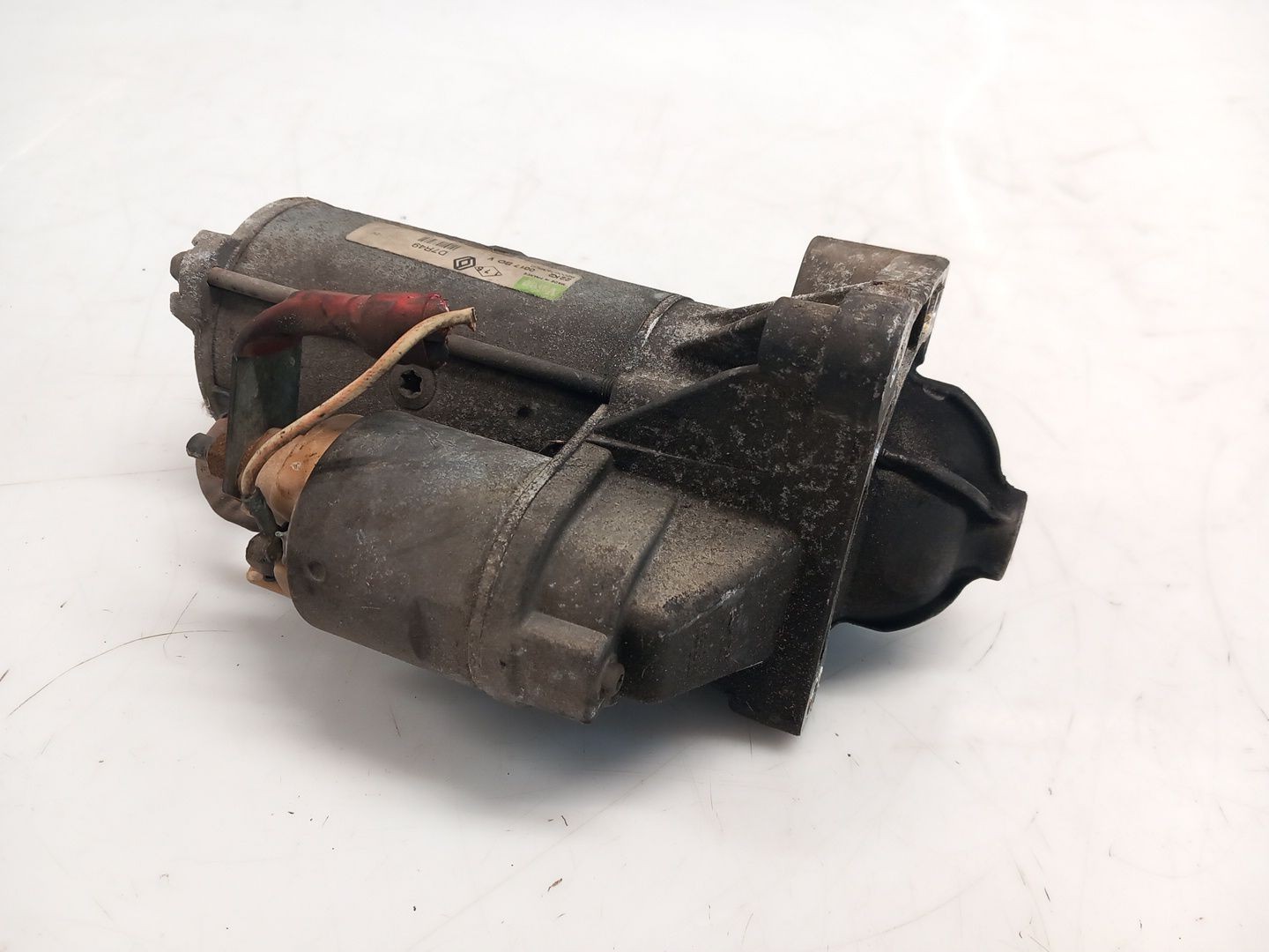 MOTOR ARRANQUE RENAULT MEGANE II (BM0/1_, CM0/1_) 8200075362B 8200075362B