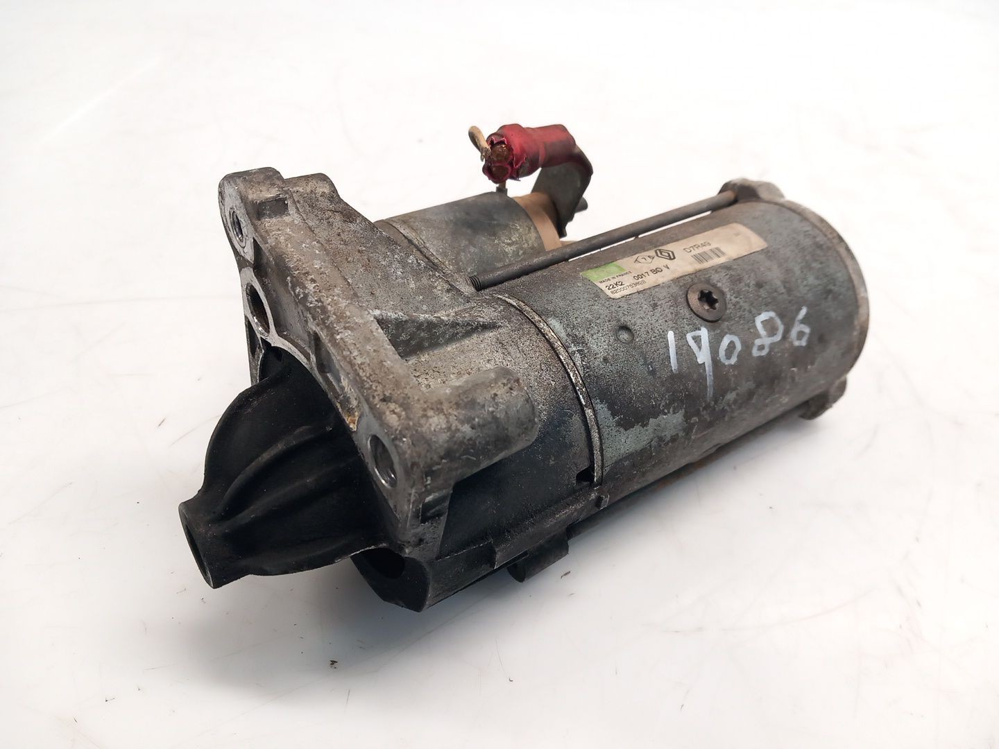 MOTOR ARRANQUE RENAULT MEGANE II (BM0/1_, CM0/1_) 8200075362B 8200075362B - Vista 2