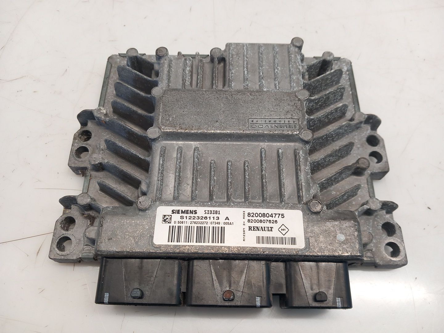 CENTRALITA MOTOR UCE RENAULT SCENIC II 8200804775 8200804775