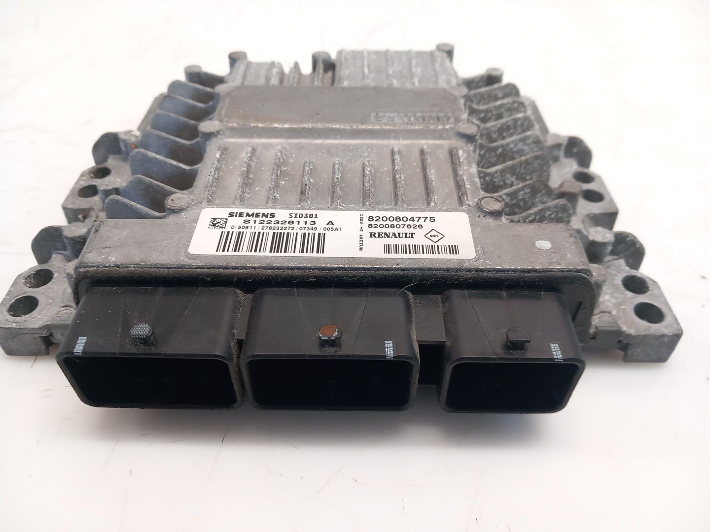 CENTRALITA MOTOR UCE RENAULT SCENIC II 8200804775 8200804775 - Vista 2