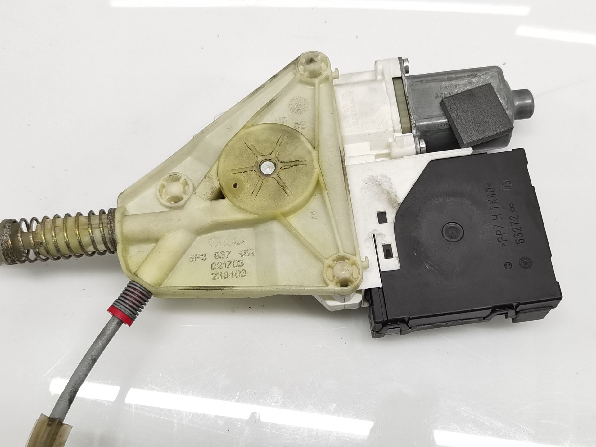 ELEVALUNAS DELANTERO DERECHO AUDI A3 (8P) 8P0959802A / 8P3837452 8P0959802A8P3837452 - Vista 3