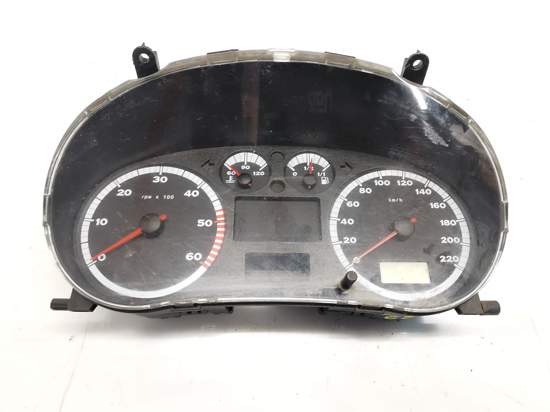 CUADRO INSTRUMENTOS SEAT CORDOBA (6K1, 6K2) W06K0920801F W06K0920801F