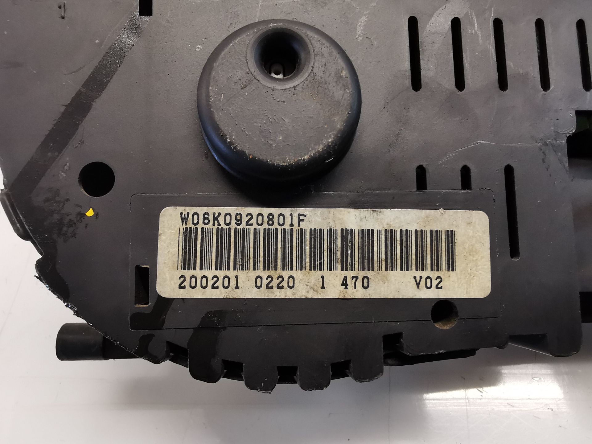 CUADRO INSTRUMENTOS SEAT CORDOBA (6K1, 6K2) W06K0920801F W06K0920801F - Vista 3