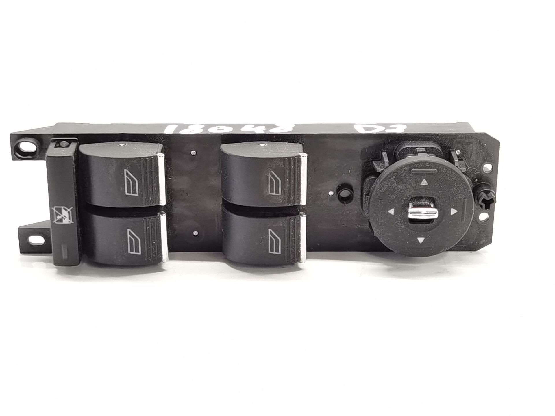MANDO ELEVALUNAS DELANTERO IZQUIERDO FORD B-MAX (JK) AM5T14A132AA AM5T14A132AA
