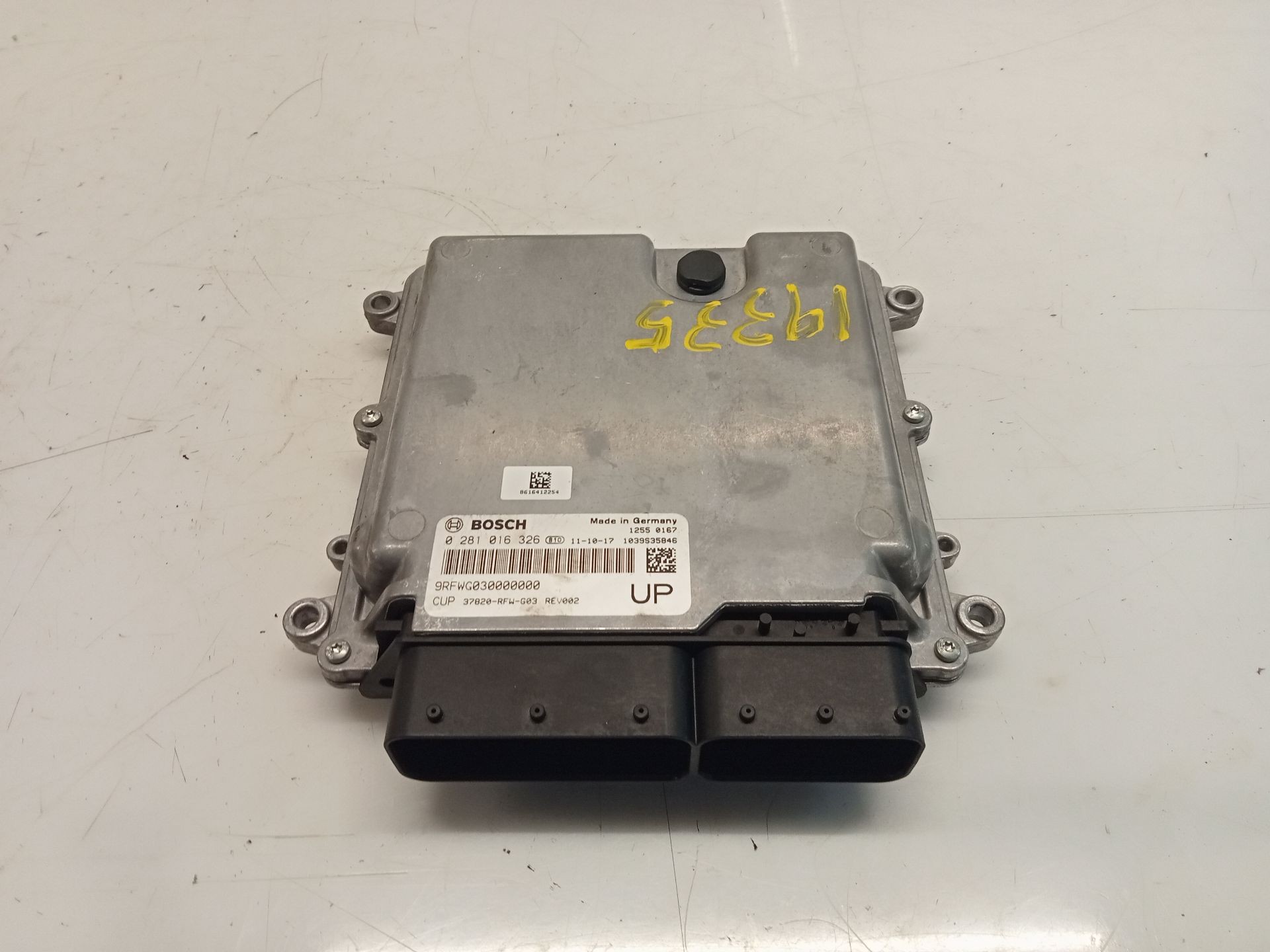 CENTRALITA MOTOR UCE HONDA CR-V III (RE_) 9RFWG030000000 9RFWG030000000