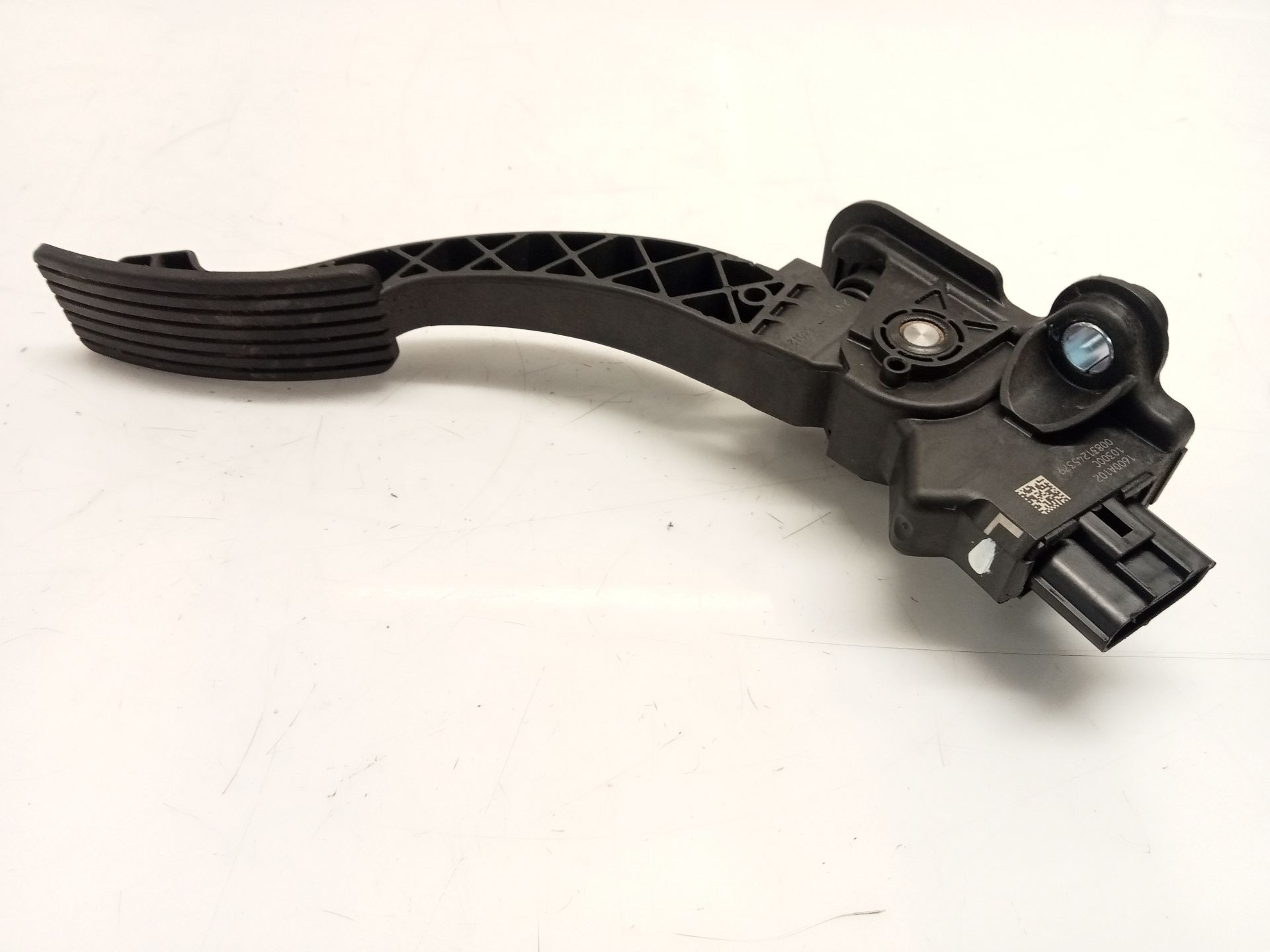 POTENCIÓMETRO PEDAL MITSUBISHI OUTLANDER II (CW_W) 1600A102 1600A102