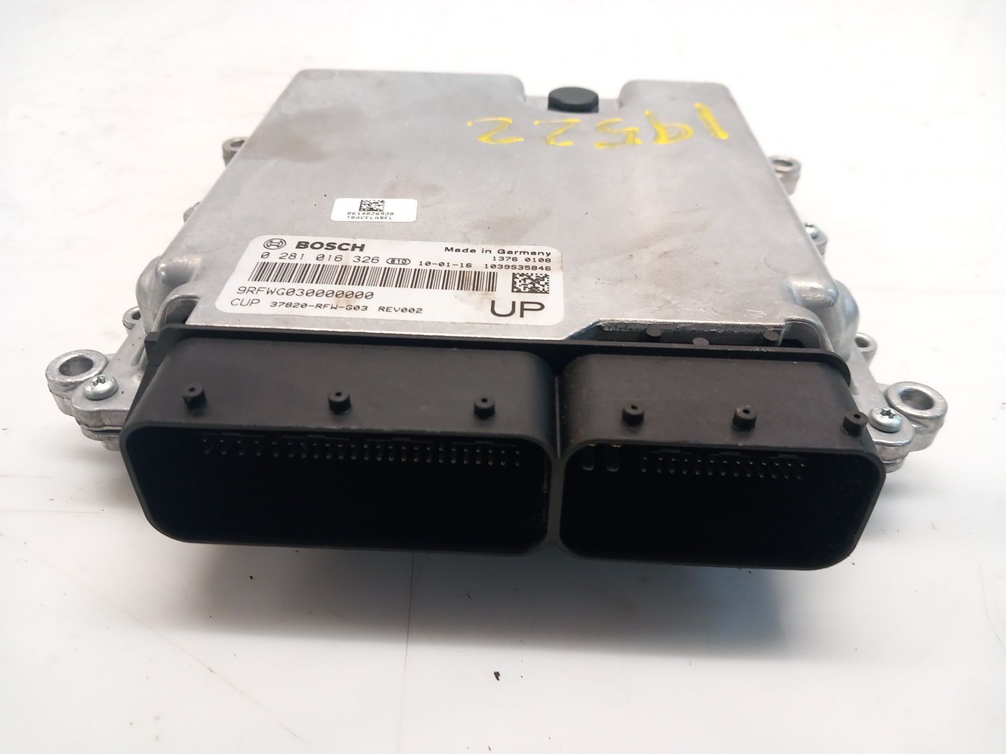 CENTRALITA MOTOR UCE HONDA CR-V III (RE_) 9RFWG030000000 9RFWG030000000 - Vista 3