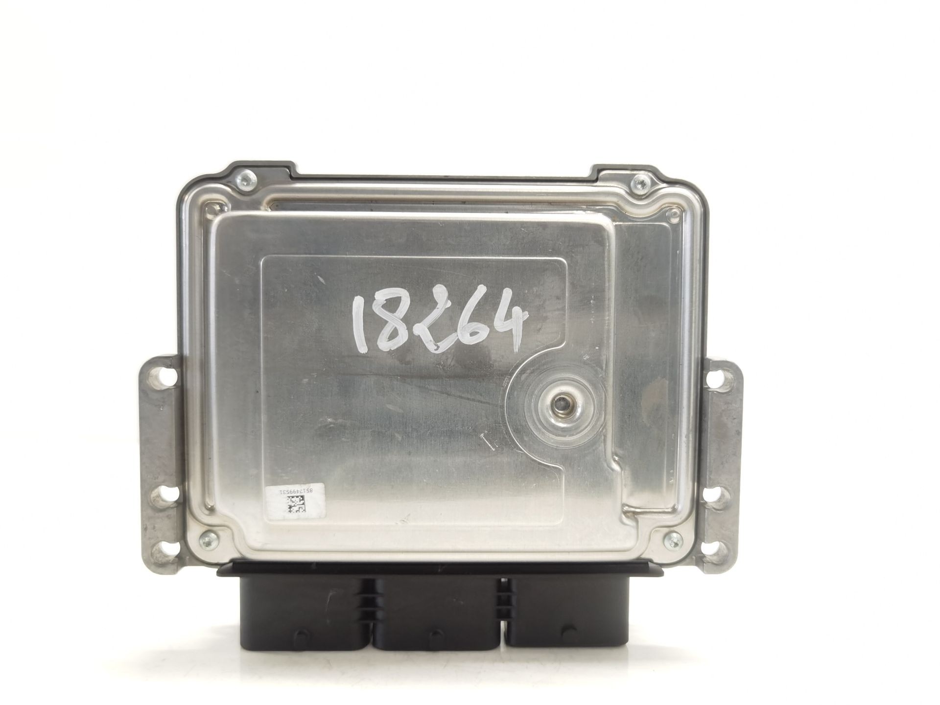 CENTRALITA MOTOR UCE CITROËN C4 II (NC_) 9677031180 / EDC17C10 / 0281017862 / 9666729580 9677031180EDC17C1002810178629666729580 - Vista 3