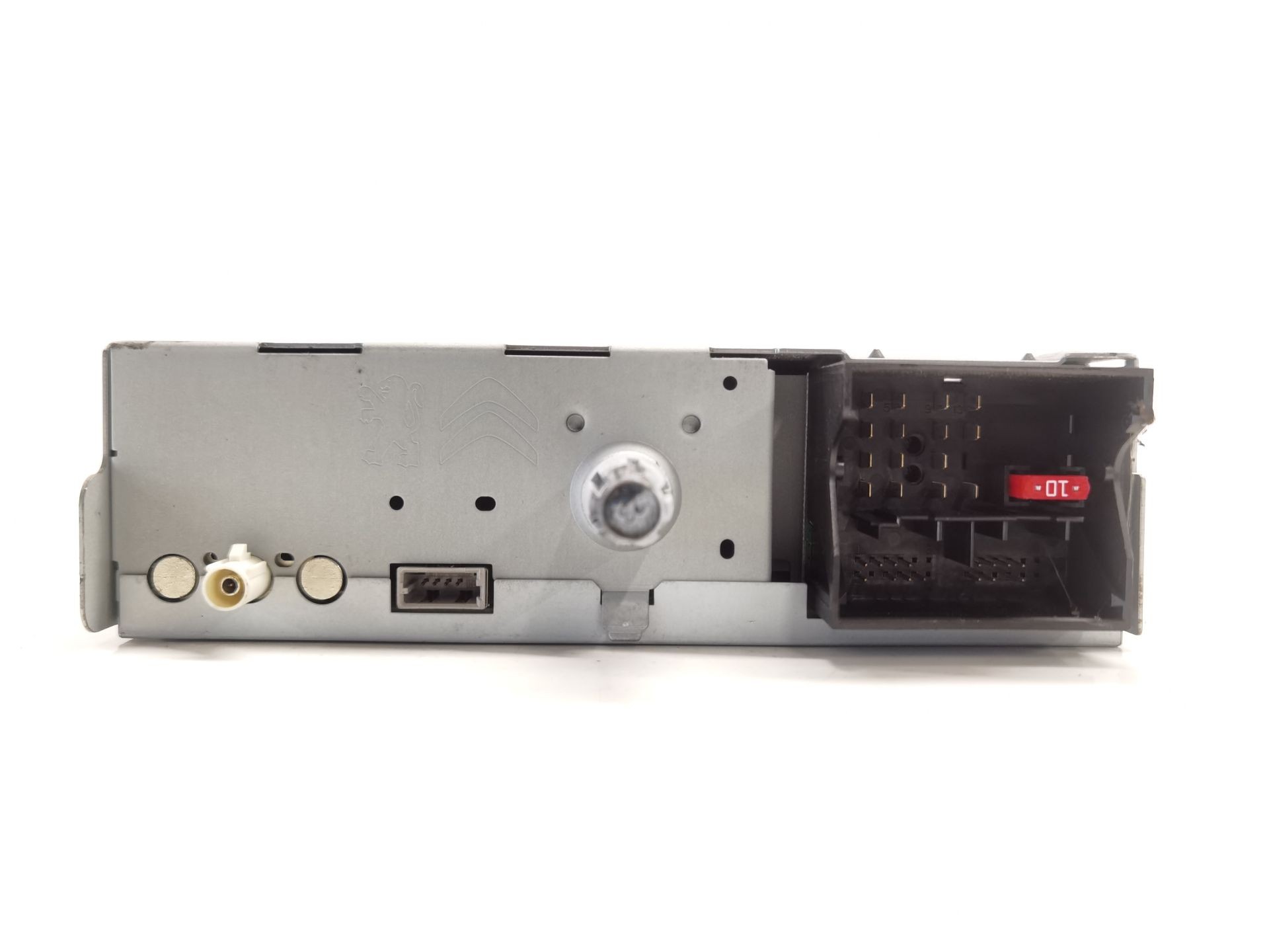 SISTEMA AUDIO / RADIO CD CITROËN C4 II (NC_) 9676838180 / A2C31699200 9676838180A2C31699200 - Vista 3