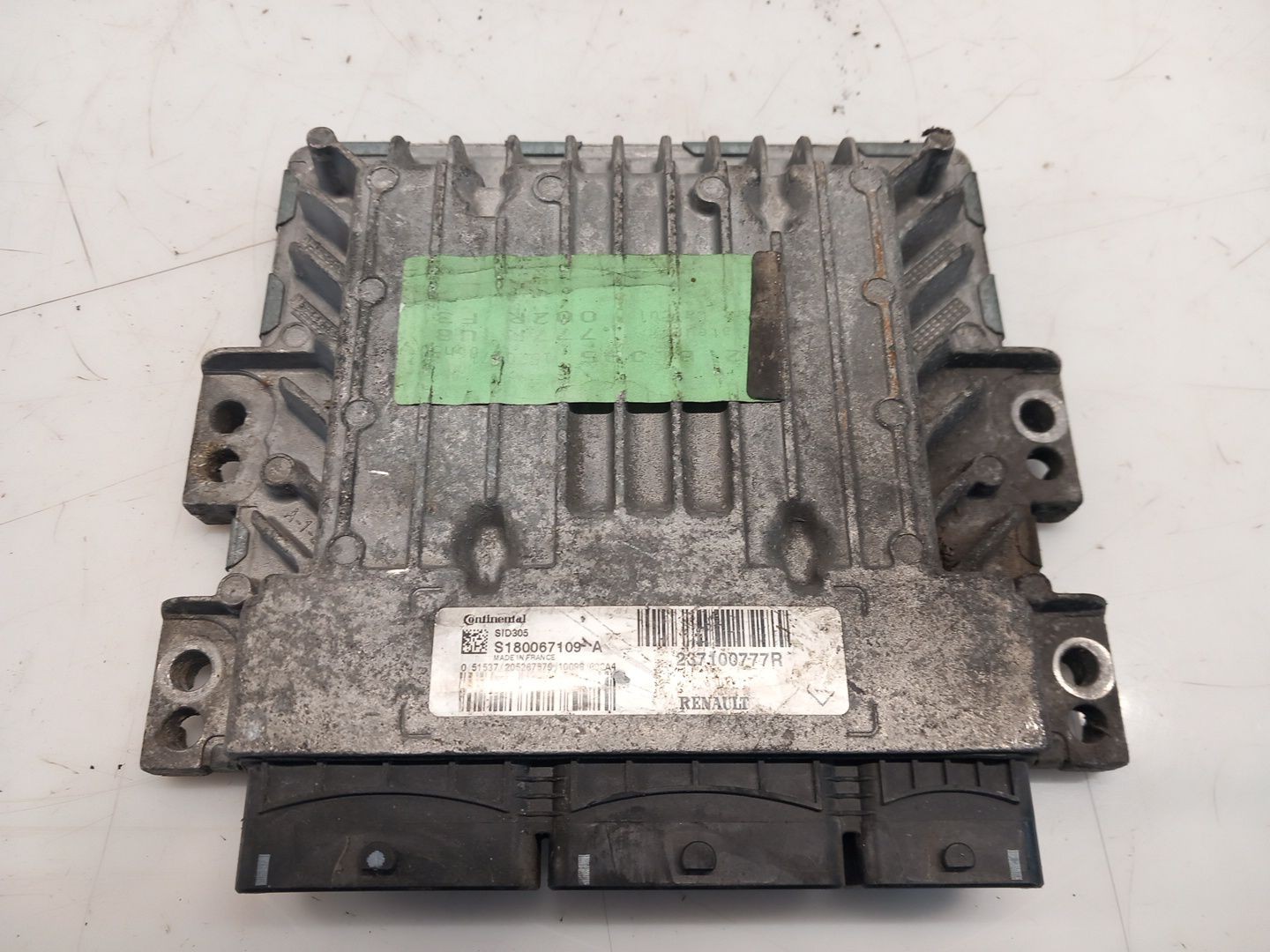 CENTRALITA MOTOR UCE RENAULT SCÉNIC III (JZ0/1_) 237100777R 237100777R