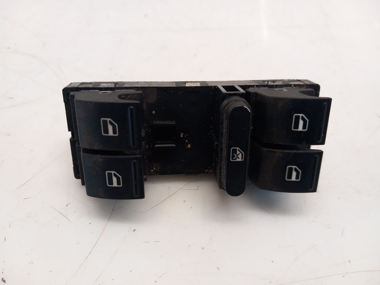 MANDO ELEVALUNAS DELANTERO IZQUIERDO SEAT ALTEA XL (5P5, 5P8) 1K4959857B 1K4959857B