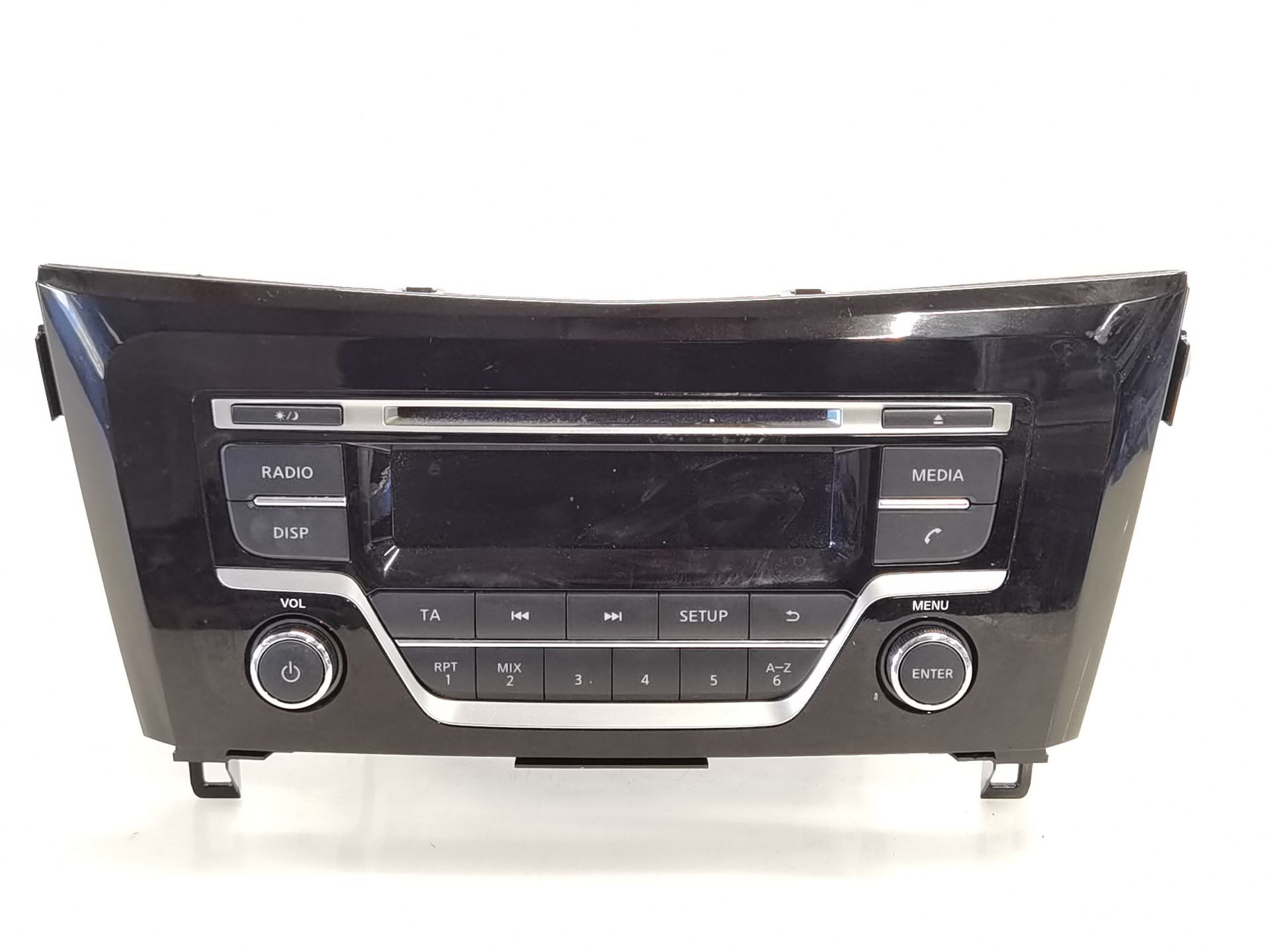 SISTEMA AUDIO / RADIO CD NISSAN X-TRAIL III (T32_, T32R, T32RR) 281854CA0A 281854CA0A