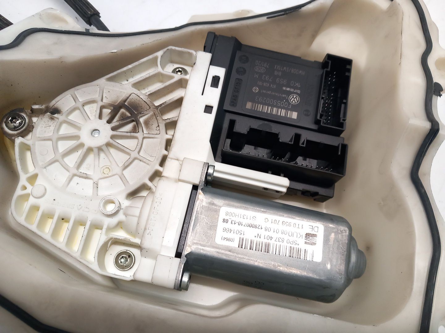 ELEVALUNAS DELANTERO IZQUIERDO SEAT ALTEA XL (5P5, 5P8) 1T0959701G 1T0959701G - Vista 2