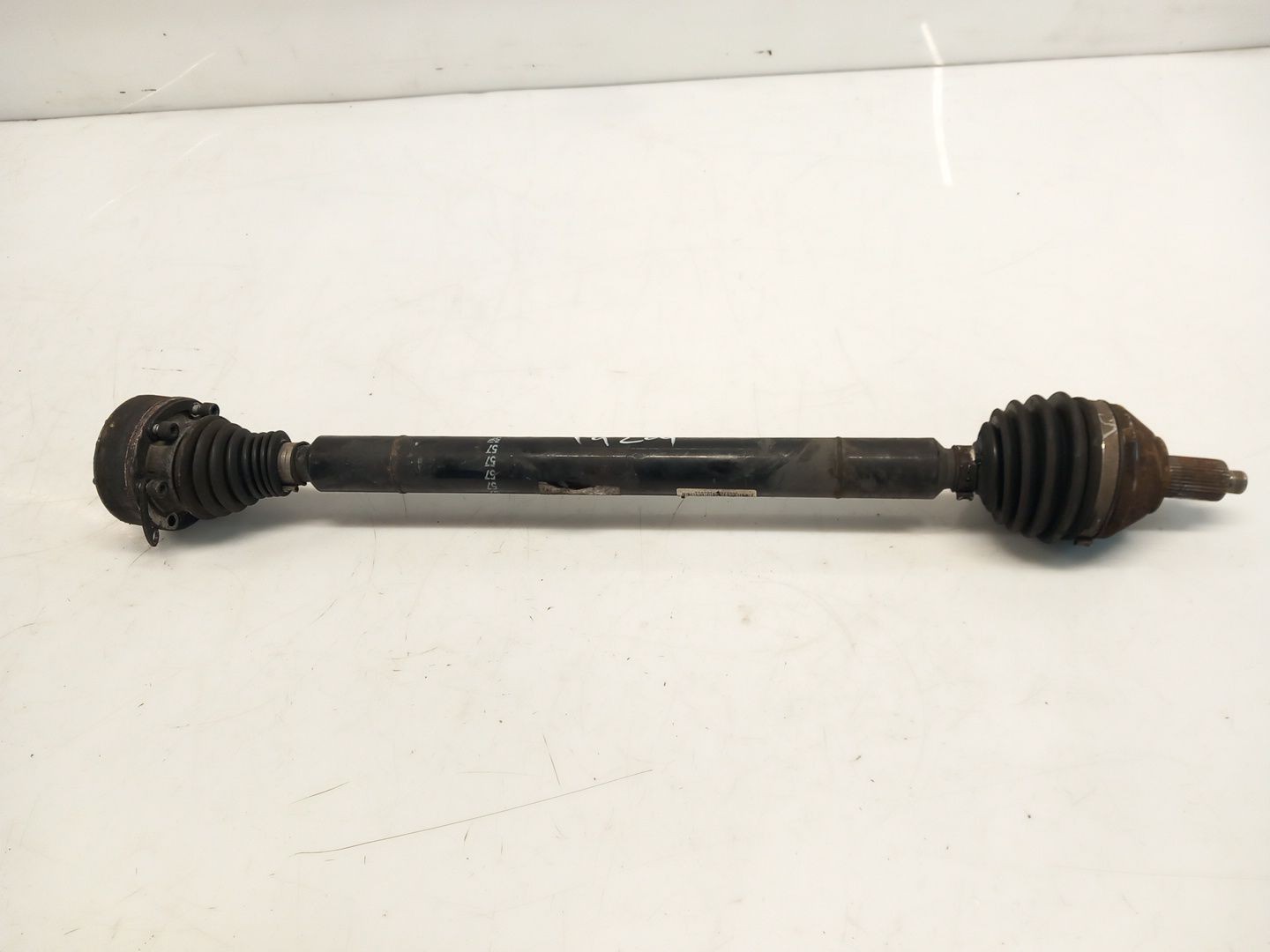 TRANSMISIÓN DELANTERA DERECHA SEAT IBIZA IV (6J5, 6P1) 6R0407762A 6R0407762A