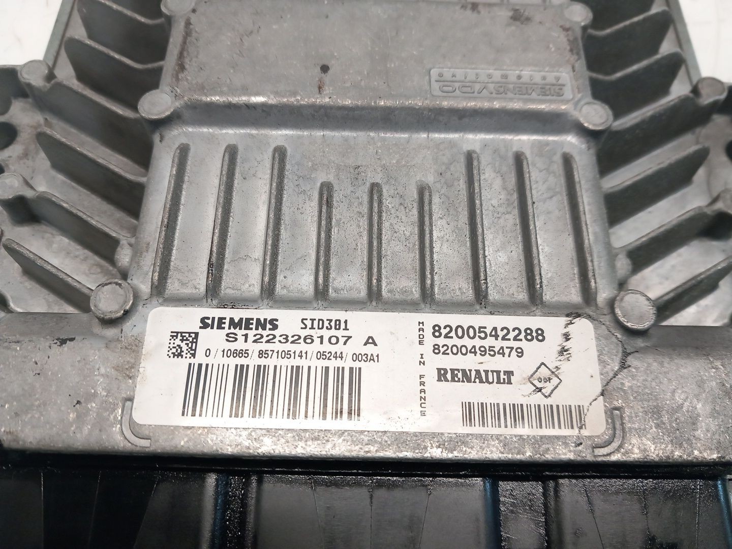 CENTRALITA MOTOR UCE RENAULT MEGANE II Furgoneta/Station wagon (KM_) 8200542288 8200542288 - Vista 2