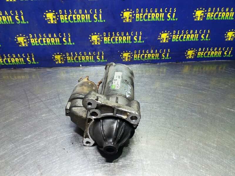 MOTOR ARRANQUE RENAULT SCENIC II 8200075362 8200075362
