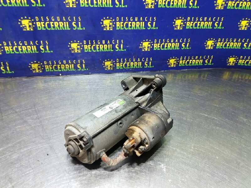 MOTOR ARRANQUE RENAULT SCENIC II 8200075362 8200075362 - Vista 2