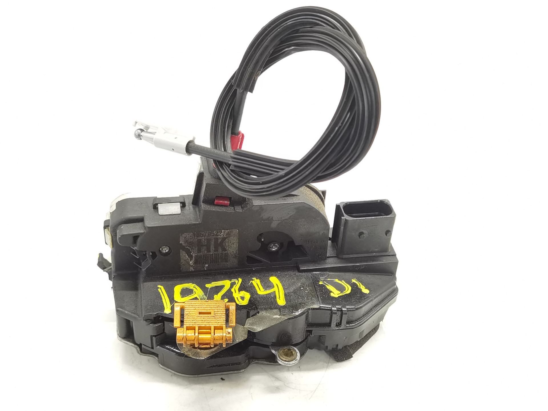 CERRADURA PUERTA DELANTERA IZQUIERDA CHEVROLET AVEO Sedán (T300) 13579522 13579522