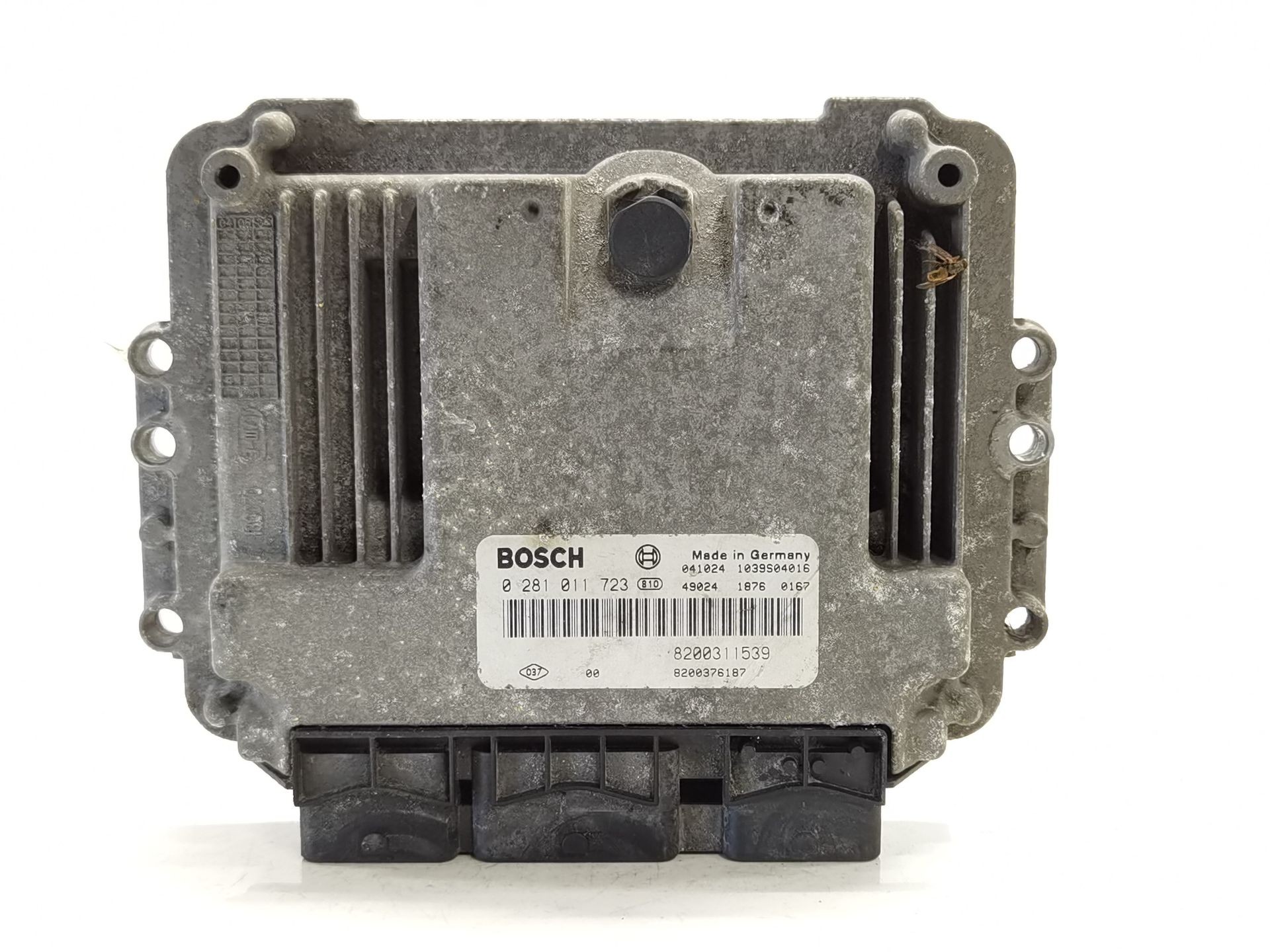 CENTRALITA MOTOR UCE RENAULT LAGUNA II Grandtour (KG0/1_) 8200311539 / 8200376187 / 0281011723 820031153982003761870281011723