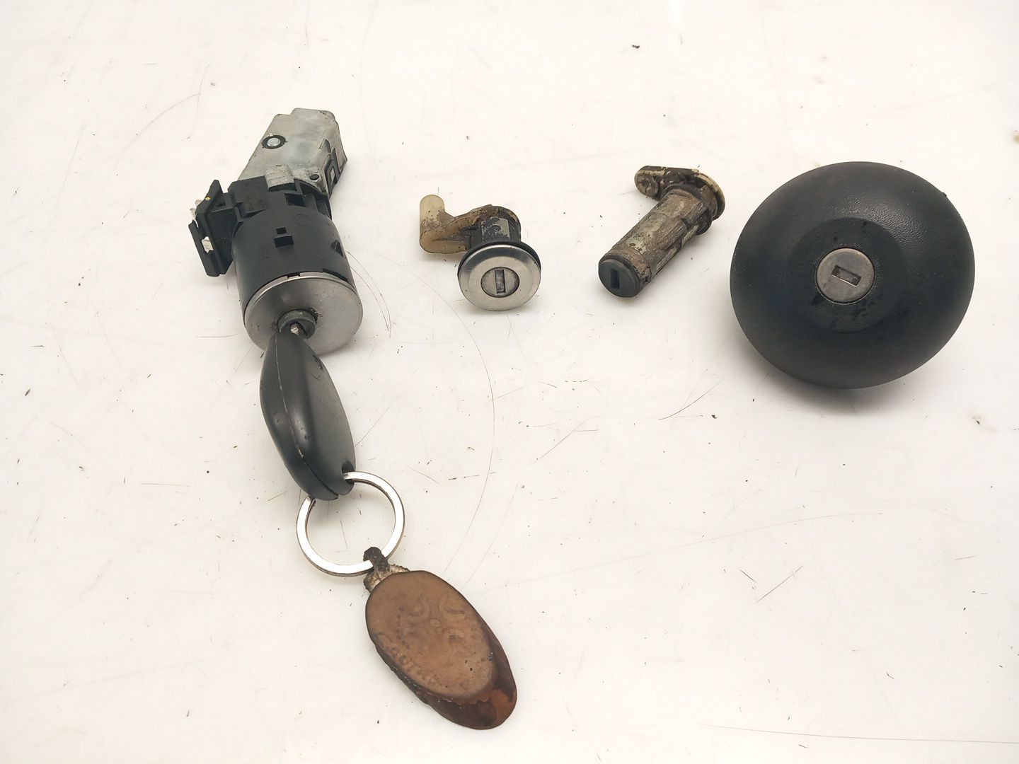 ANTIRROBO DACIA DOKKER Furgoneta/monovolumen 487003947R 487003947R