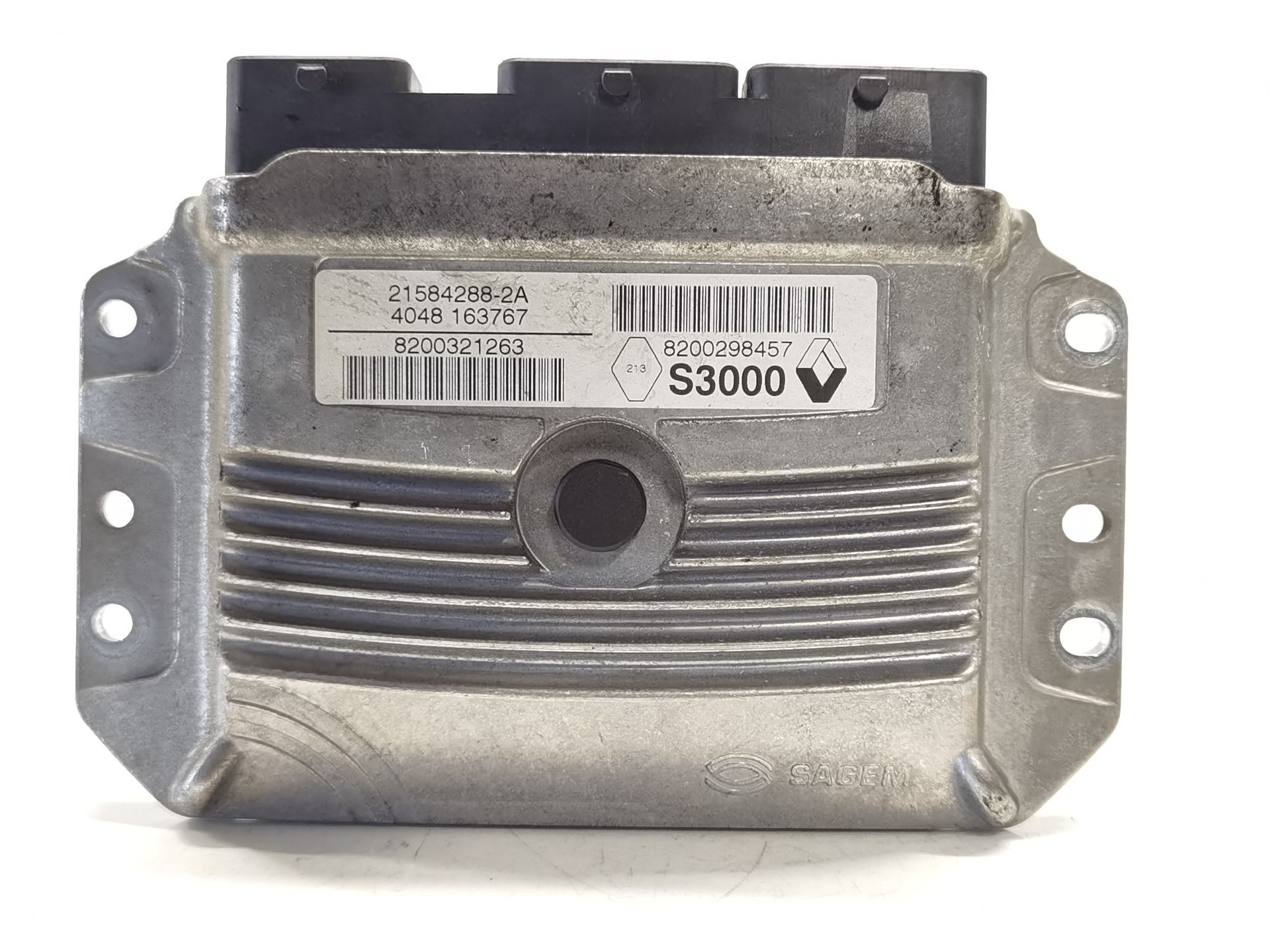 CENTRALITA MOTOR UCE RENAULT MEGANE II (BM0/1_, CM0/1_) 8200298457 / 215842882A / 8200321263 8200298457215842882A8200321263