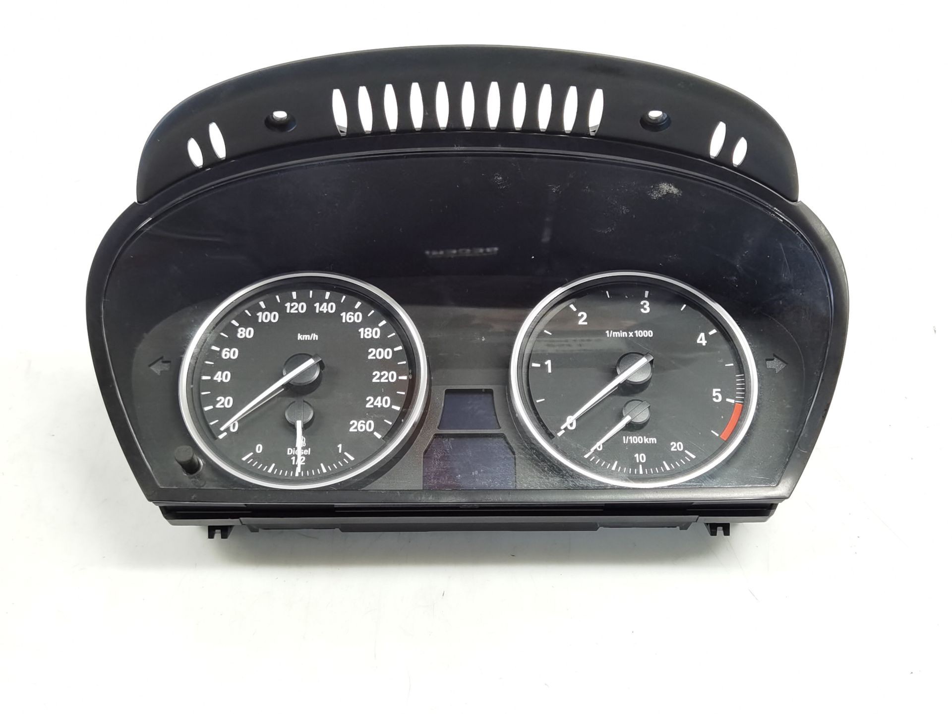 CUADRO INSTRUMENTOS BMW 5 (E60) 62109177261 / 9177261 / 110080213938 621091772619177261110080213938