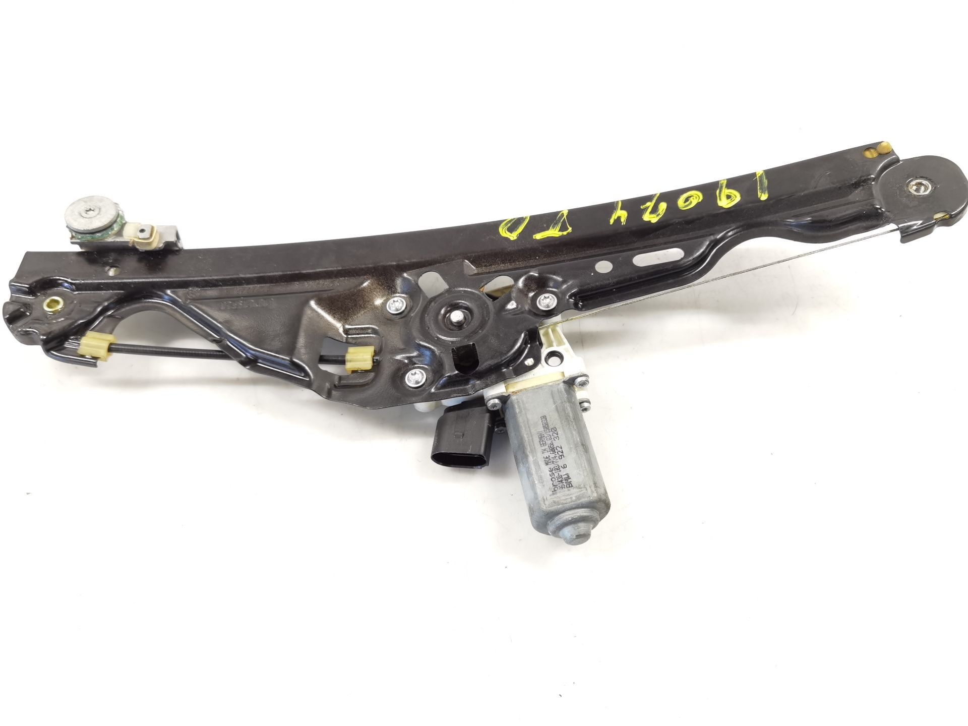 ELEVALUNAS TRASERO DERECHO BMW 5 (E60) 6922320 6922320 - Vista 3