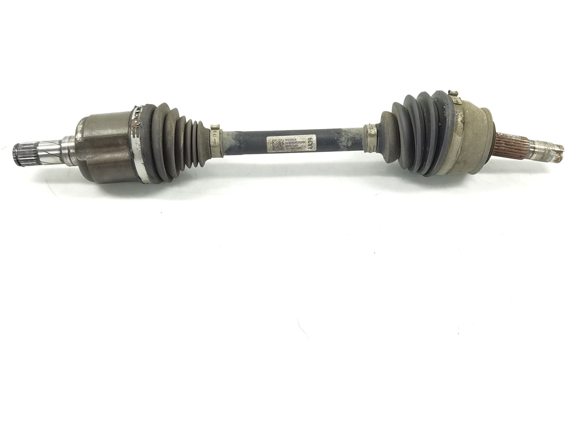 TRANSMISIÓN DELANTERA IZQUIERDA OPEL MOKKA / MOKKA X (J13) 95090836 95090836