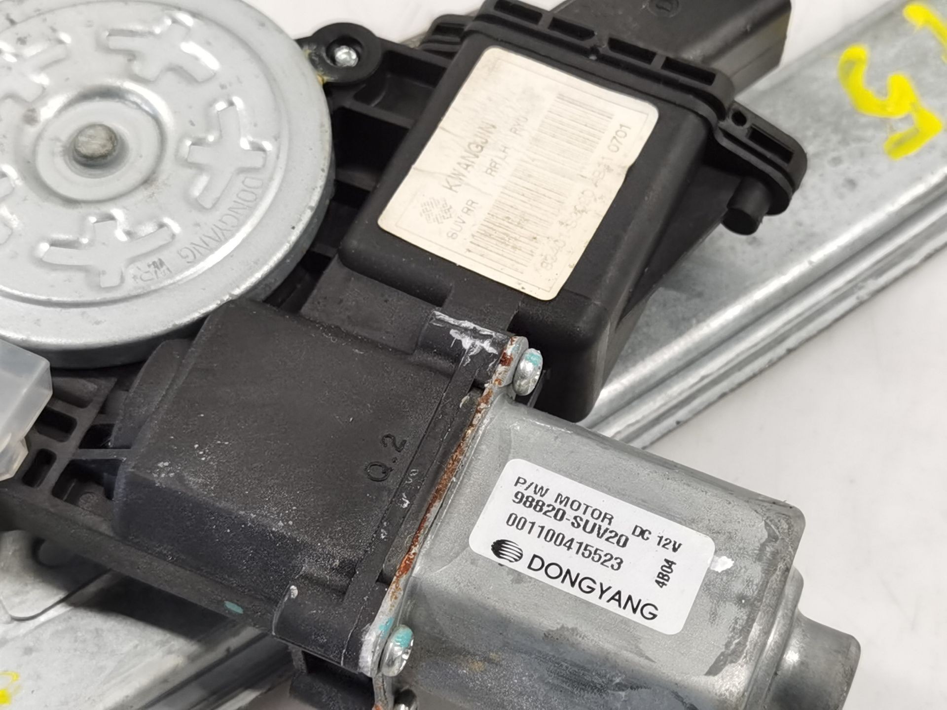 ELEVALUNAS TRASERO IZQUIERDO OPEL MOKKA / MOKKA X (J13) 98820SUV20 / 95920040 98820SUV2095920040 - Vista 2