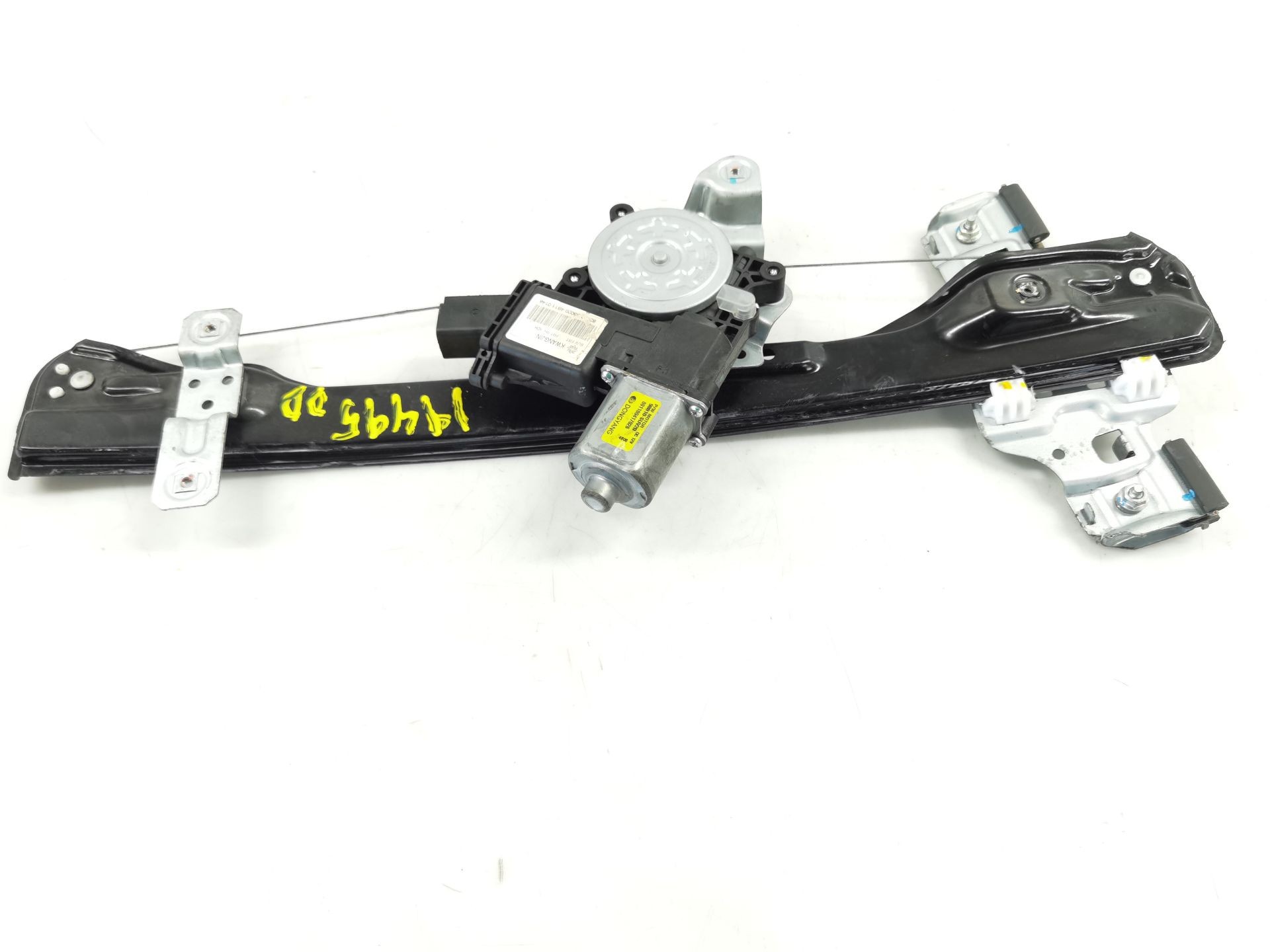 ELEVALUNAS DELANTERO DERECHO OPEL MOKKA / MOKKA X (J13) 98810SUV20 / 95298986 98810SUV2095298986