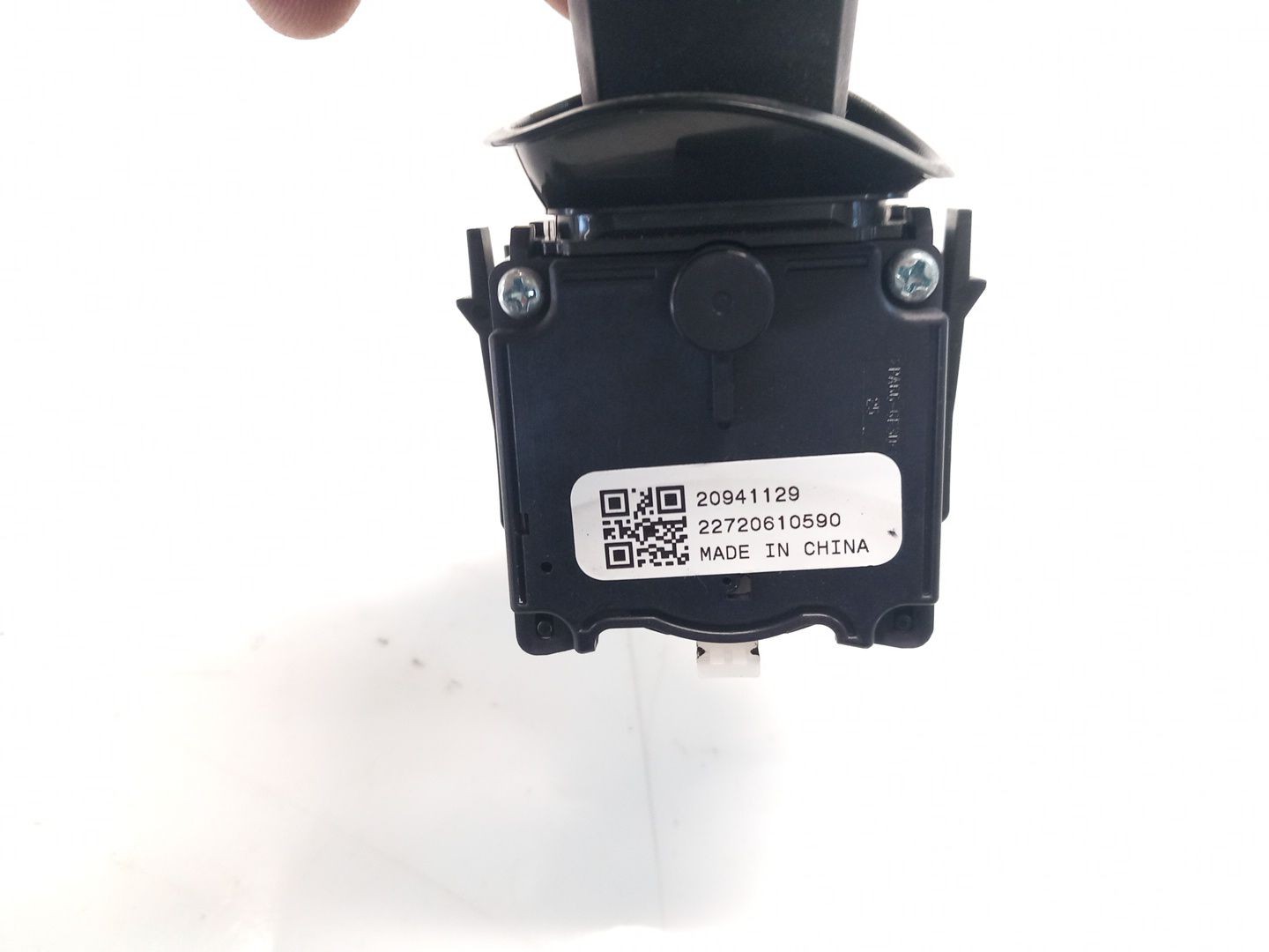 MANDO INTERMITENTES OPEL MERIVA B Monospace (S10) 20941129 20941129 - Vista 2