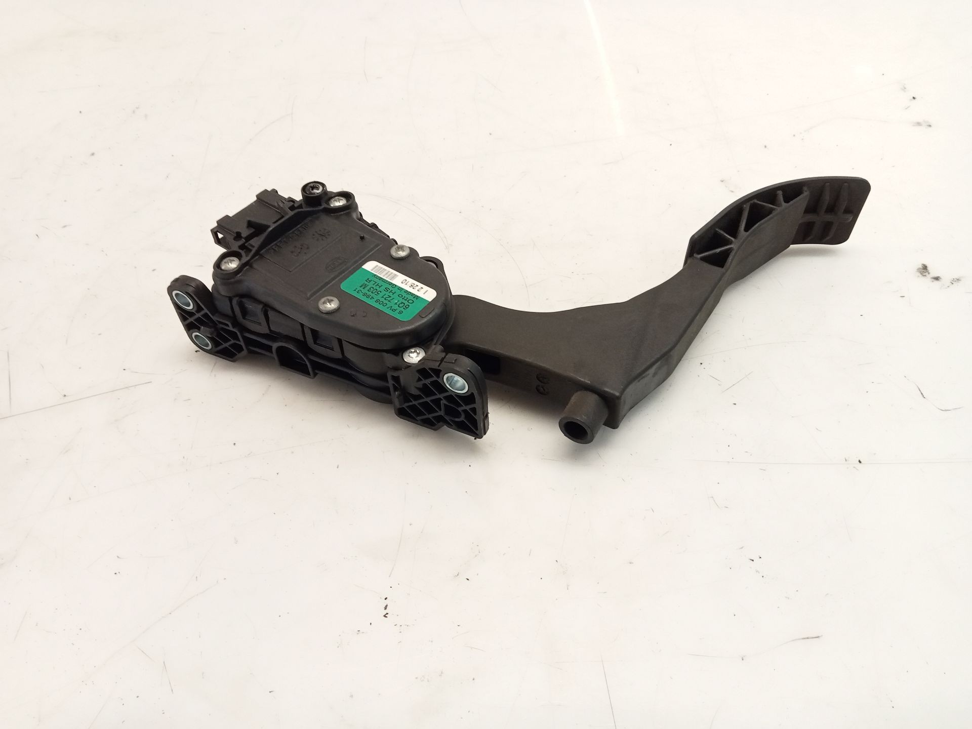 POTENCIÓMETRO PEDAL SEAT IBIZA IV (6J5, 6P1) 6Q1721503M / 6PV00849631 6Q1721503M6PV00849631 - Vista 2