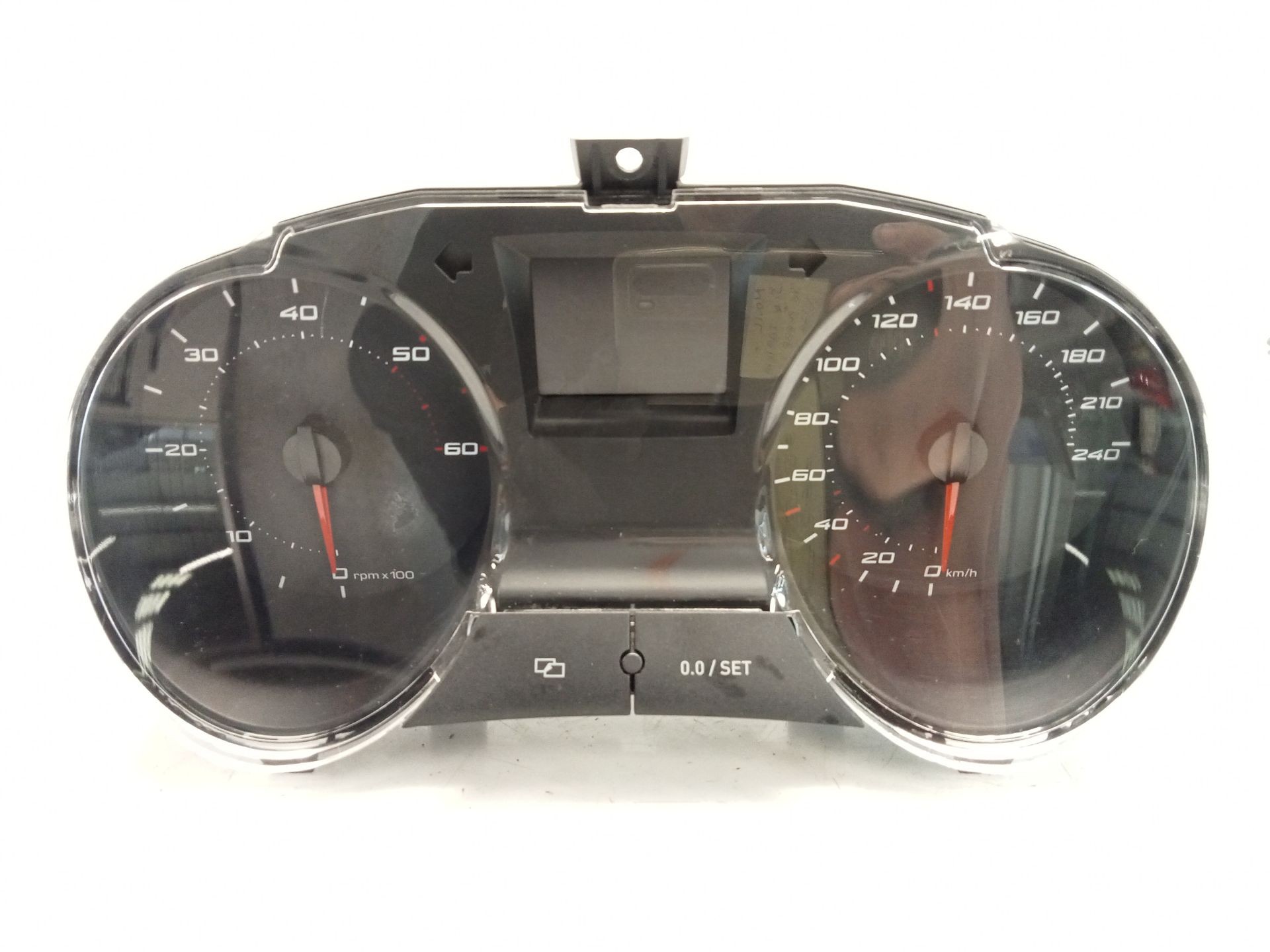 CUADRO INSTRUMENTOS SEAT IBIZA IV (6J5, 6P1) 6J0920802H / A2C53387160 6J0920802HA2C53387160