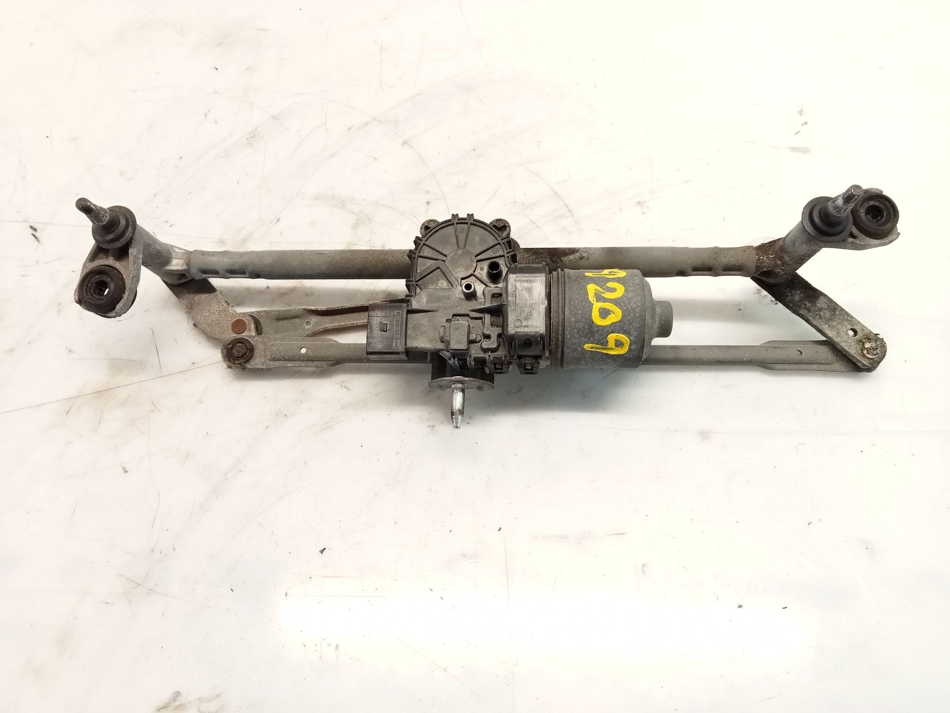 MOTOR LIMPIA DELANTERO SEAT IBIZA IV (6J5, 6P1) 6R1955119A 6R1955119A