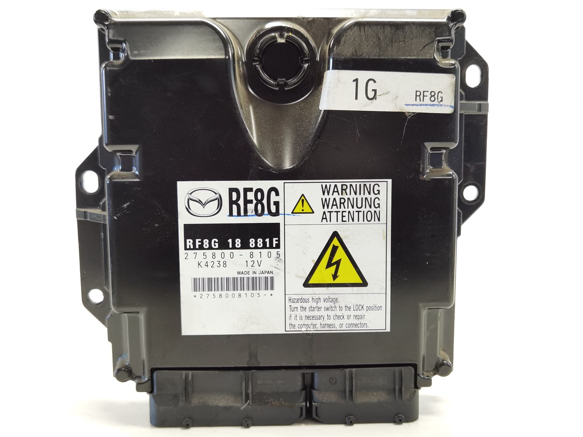 CENTRALITA MOTOR UCE MAZDA 6 Sedán (GH) RF8G18881F / 2758008105 RF8G18881F2758008105