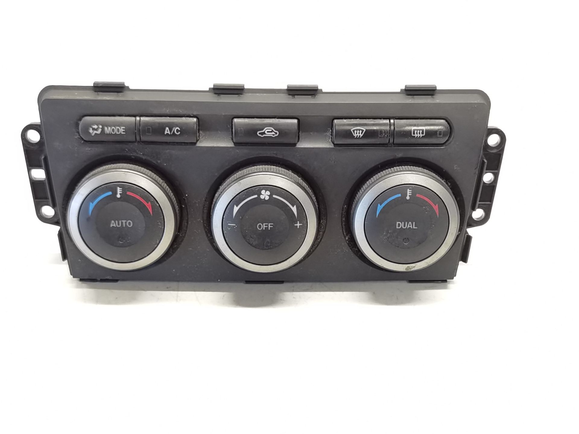MANDO CALEFACCIÓN / AIRE ACONDICIONADO MAZDA 6 Sedán (GH) GAM761190B / T1005815J GAM761190BT1005815J